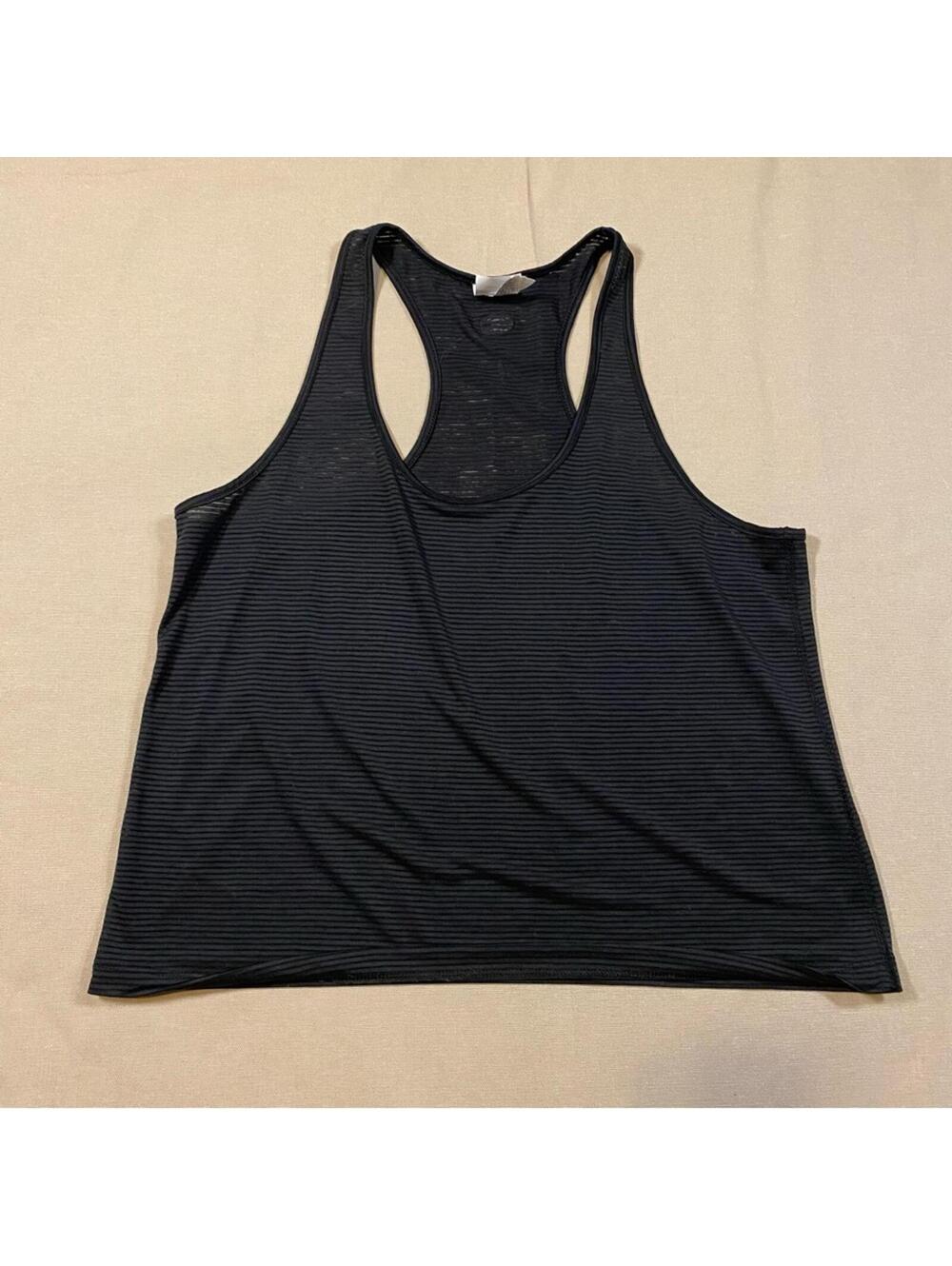 Champion Black Athletic Tank Top
